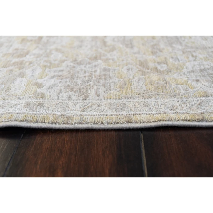 Dynamic Rugs LARA Beige/Grey 14629 7ft. 10in. x 10ft. 2in. Rect. Rug