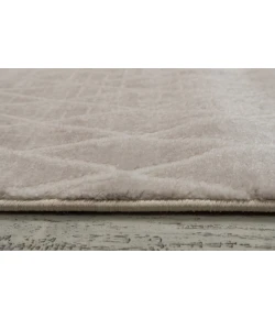 Dynamic Rugs LAZER Grey 12673 5ft. 3in. x 7ft. Rect. Rug
