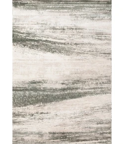 Dynamic Rugs LAZER Cream/Green 12675 5ft. 3in. x 7ft. Rect. Rug
