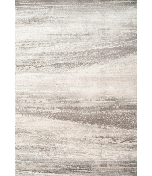 Dynamic Rugs LAZER Grey/Dark Grey 12675 5ft. 3in. x 7ft. Rect. Rug