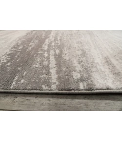 Dynamic Rugs LAZER Grey/Dark Grey 12675 5ft. 3in. x 7ft. Rect. Rug