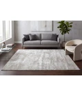 Dynamic Rugs LAZER Cream/Beige 12676 5ft. 3in. x 7ft. Rect. Rug