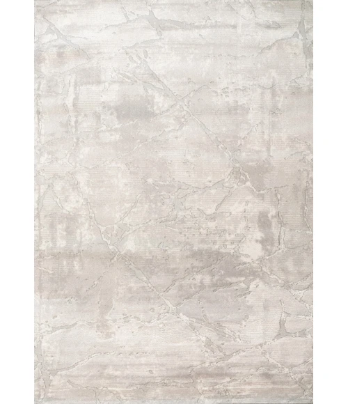 Dynamic Rugs LAZER Light Grey 12676 6ft. 7in. x 9ft. Rect. Rug