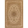 Dynamic Rugs LEGACY Ivory 58000 7ft. 10in. x 10ft. 10in. Rect. Rug