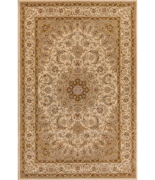 Dynamic Rugs LEGACY Ivory 58000 9ft. x 12ft. 10in. Rect. Rug