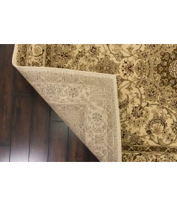 Dynamic Rugs LEGACY Ivory 58000 9ft. x 12ft. 10in. Rect. Rug