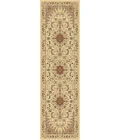 Dynamic Rugs LEGACY Ivory 58000 2ft. 2in. x 7ft. 7in. Rect. Rug