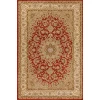 Dynamic Rugs LEGACY Red 58000 6ft. 7in. x 9ft. 6in. Rect. Rug