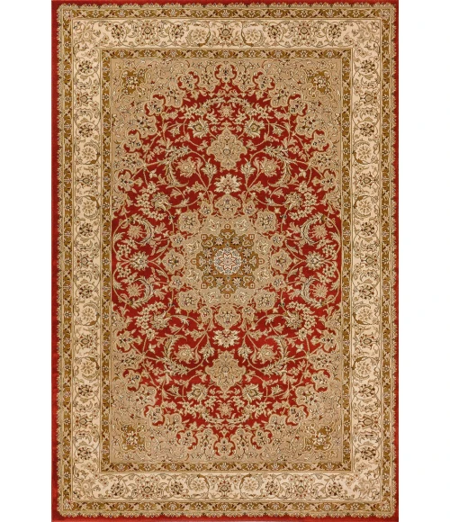 Dynamic Rugs LEGACY Red 58000 7ft. 10in. x 10ft. 10in. Rect. Rug