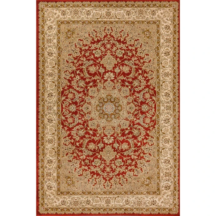 Dynamic Rugs LEGACY Red 58000 7ft. 10in. x 10ft. 10in. Rect. Rug