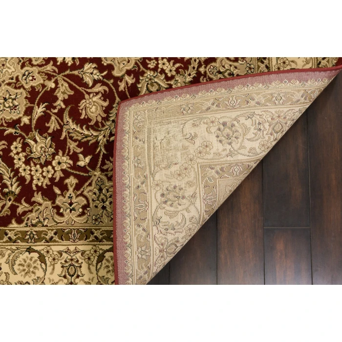 Dynamic Rugs LEGACY Red 58000 7ft. 10in. x 10ft. 10in. Rect. Rug