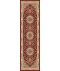 Dynamic Rugs LEGACY Red 58000 2ft. 2in. x 7ft. 7in. Rect. Rug
