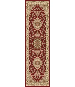 Dynamic Rugs LEGACY Red 58000 2ft. 2in. x 7ft. 7in. Rect. Rug