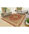 Dynamic Rugs LEGACY Red 58000 7ft. 10in. x 10ft. 10in. Rect. Rug