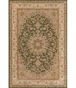 Dynamic Rugs LEGACY Green 58000 2ft. x 3ft. 6in. Rect. Rug