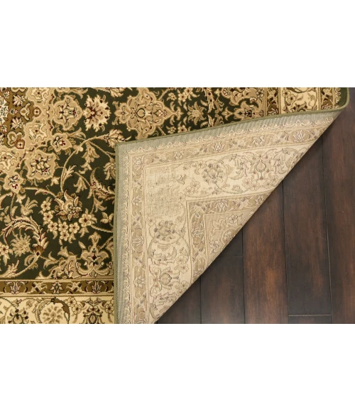 Dynamic Rugs LEGACY Green 58000 2ft. x 3ft. 6in. Rect. Rug