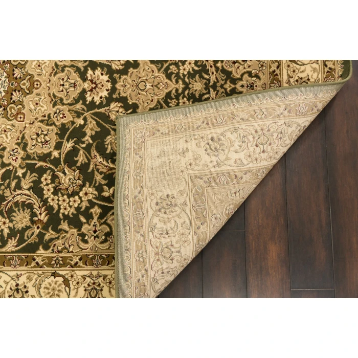 Dynamic Rugs LEGACY Green 58000 7ft. 10in. x 10ft. 10in. Rect. Rug