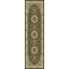 Dynamic Rugs LEGACY Green 58000 2ft. 2in. x 7ft. 7in. Rect. Rug