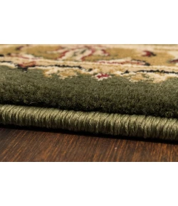 Dynamic Rugs LEGACY Green 58000 2ft. x 3ft. 6in. Rect. Rug
