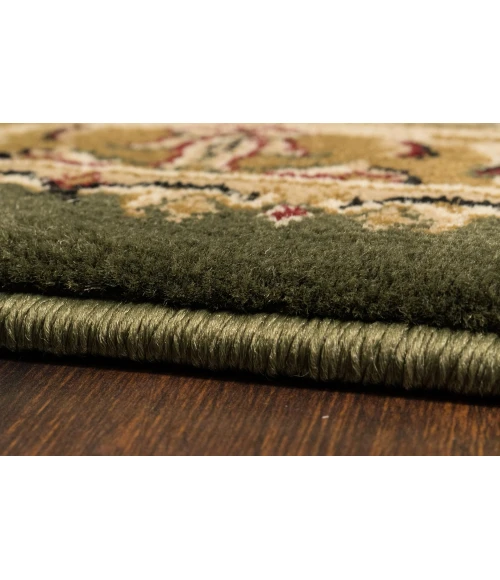Dynamic Rugs LEGACY Green 58000 2ft. x 3ft. 6in. Rect. Rug