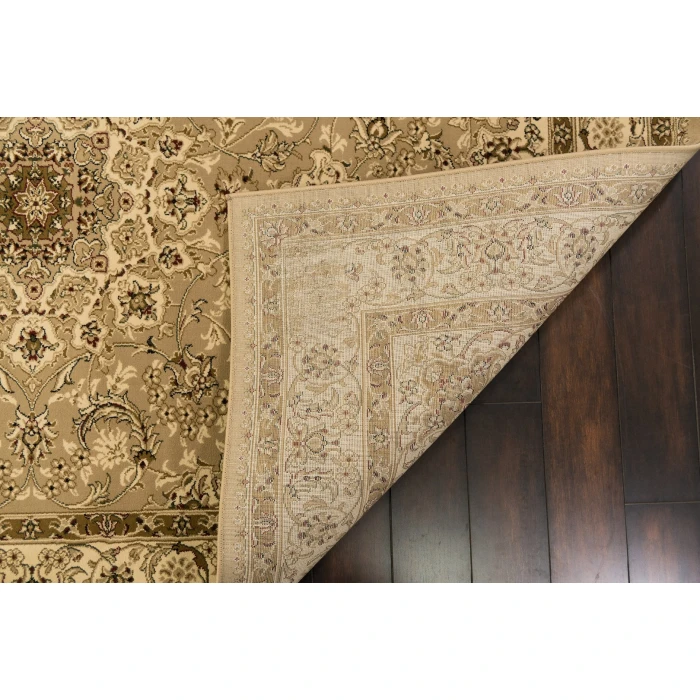 Dynamic Rugs LEGACY Yellow 58000 7ft. 10in. x 10ft. 10in. Rect. Rug