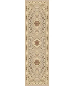 Dynamic Rugs LEGACY Yellow 58000 2ft. 2in. x 7ft. 7in. Rect. Rug