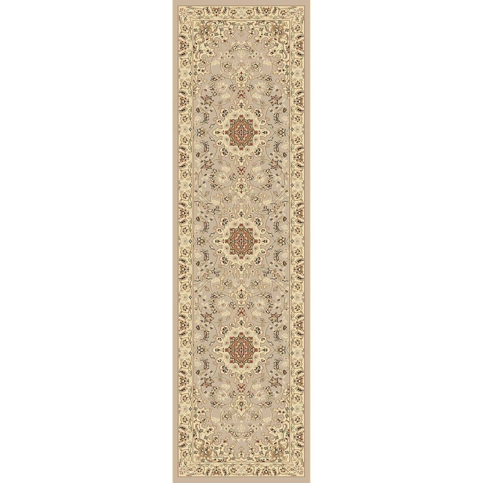 Dynamic Rugs LEGACY Yellow 58000 2ft. 2in. x 7ft. 7in. Rect. Rug