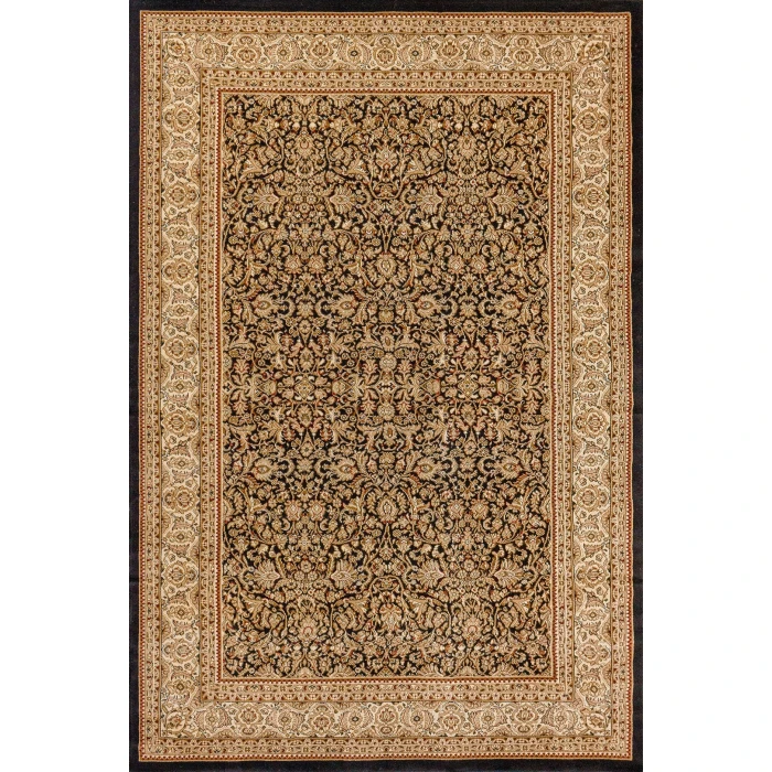Dynamic Rugs LEGACY Black 58004 7ft. 10in. x 10ft. 10in. Rect. Rug