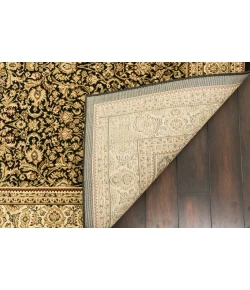 Dynamic Rugs LEGACY Black 58004 7ft. 10in. x 10ft. 10in. Rect. Rug