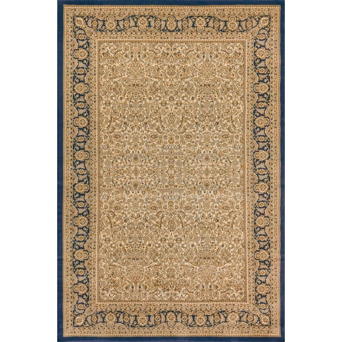 Dynamic Rugs LEGACY Ivory 58004 5ft. 3in. x 7ft. 7in. Rect. Rug