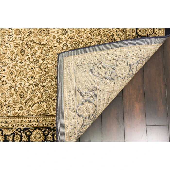 Dynamic Rugs LEGACY Ivory 58004 5ft. 3in. x 7ft. 7in. Rect. Rug
