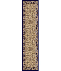 Dynamic Rugs LEGACY Ivory 58004 2ft. 2in. x 7ft. 7in. Rect. Rug