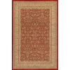 Dynamic Rugs LEGACY Red 58004 7ft. 10in. x 10ft. 10in. Rect. Rug