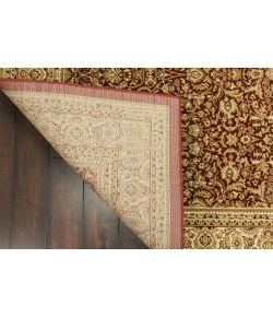 Dynamic Rugs LEGACY Red 58004 7ft. 10in. x 10ft. 10in. Rect. Rug