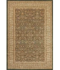 Dynamic Rugs LEGACY Green 58004 5ft. 3in. x 7ft. 7in. Rect. Rug