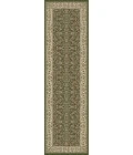Dynamic Rugs LEGACY Green 58004 2ft. 2in. x 7ft. 7in. Rect. Rug