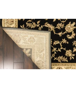 Dynamic Rugs LEGACY Black 58017 7ft. 10in. x 10ft. 10in. Rect. Rug