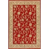 Dynamic Rugs LEGACY Red 58017 9ft. x 12ft. 10in. Rect. Rug
