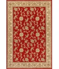 Dynamic Rugs LEGACY Red 58017 9ft. x 12ft. 10in. Rect. Rug