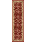 Dynamic Rugs LEGACY Red 58017 2ft. 2in. x 7ft. 7in. Rect. Rug