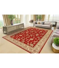 Dynamic Rugs LEGACY Red 58017 2ft. 2in. x 7ft. 7in. Rect. Rug