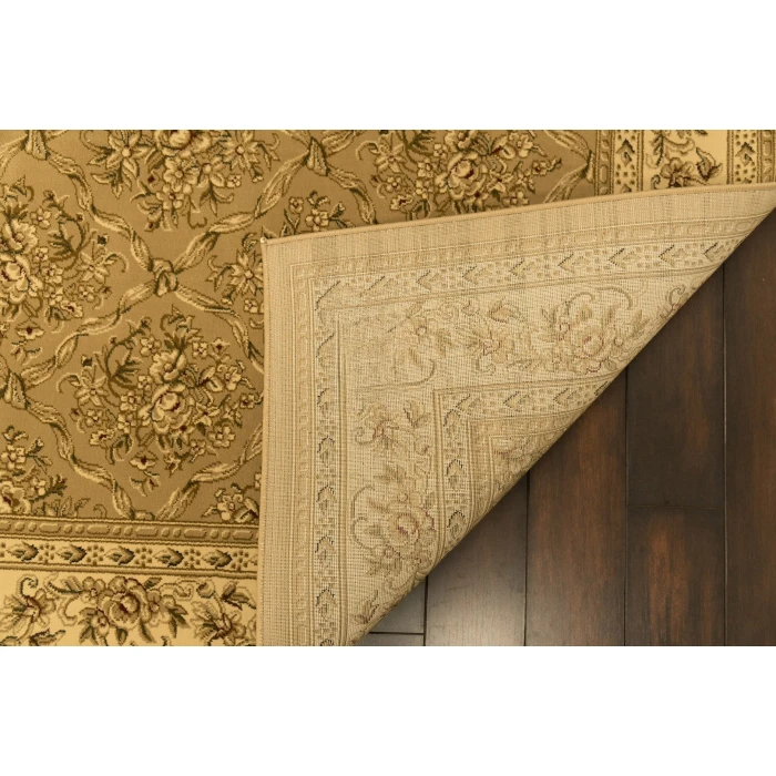 Dynamic Rugs LEGACY Malt 58018 2ft. 2in. x 7ft. 7in. Rect. Rug