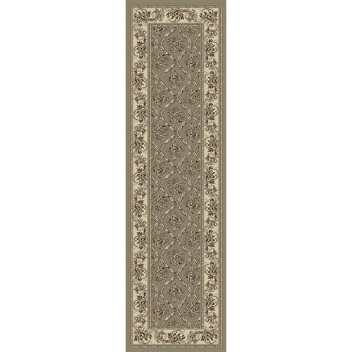 Dynamic Rugs LEGACY Malt 58018 2ft. 2in. x 7ft. 7in. Rect. Rug