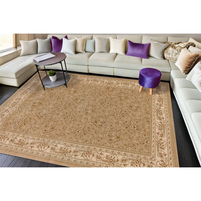 Dynamic Rugs LEGACY Malt 58018 2ft. 2in. x 7ft. 7in. Rect. Rug