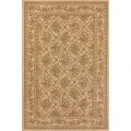Dynamic Rugs LEGACY Ivory 58018 2ft. x 3ft. 6in. Rect. Rug