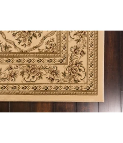 Dynamic Rugs LEGACY Ivory 58018 7ft. 10in. x 10ft. 10in. Rect. Rug