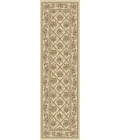 Dynamic Rugs LEGACY Ivory 58018 2ft. 2in. x 7ft. 7in. Rect. Rug