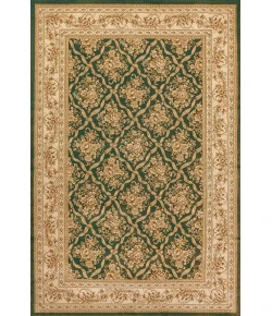 Dynamic Rugs LEGACY Green 58018 7ft. 10in. x 10ft. 10in. Rect. Rug