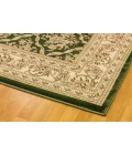 Dynamic Rugs LEGACY Green 58018 2ft. 2in. x 7ft. 7in. Rect. Rug