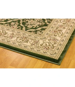 Dynamic Rugs LEGACY Green 58018 7ft. 10in. x 10ft. 10in. Rect. Rug